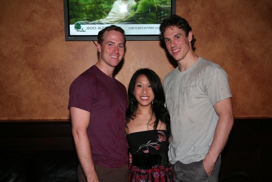 Photo Coverage: 'Broadway' Celebrates Canada Day 2009 Image