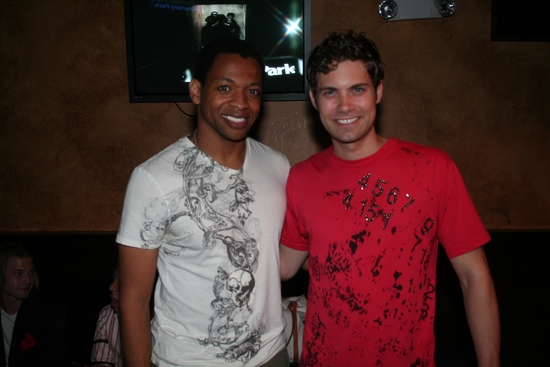 Photo Coverage: 'Broadway' Celebrates Canada Day 2009 Image