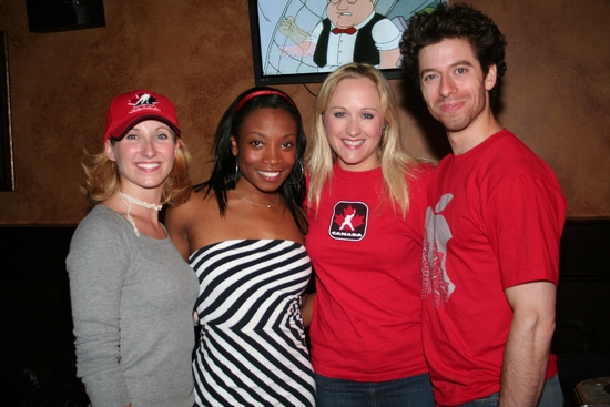 Photo Coverage: 'Broadway' Celebrates Canada Day 2009 