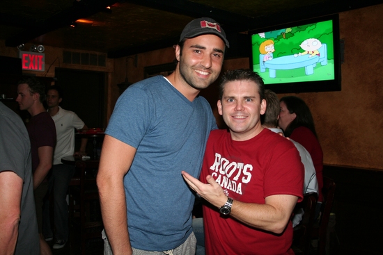 Photo Coverage: 'Broadway' Celebrates Canada Day 2009 Image