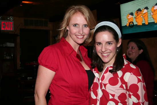 Photo Coverage: 'Broadway' Celebrates Canada Day 2009 Image