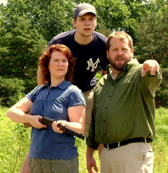 Photo Flash: Shelterbelt Presents MRS. JENNINGS' SITTER & MOUNTAIN LION Through 7/19 Image