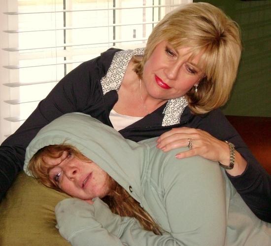 Photo Flash: Shelterbelt Presents MRS. JENNINGS' SITTER & MOUNTAIN LION Through 7/19 Image