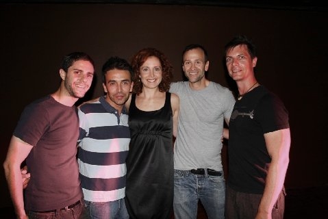 Photo Flash: Erotic Broadway Comes To The Triad 7/20 & 8/10 Image
