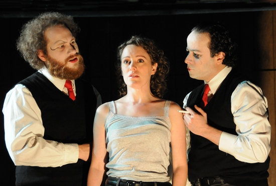 Photo Flash: 13P Presents MONSTROSITY At The Connelly Image