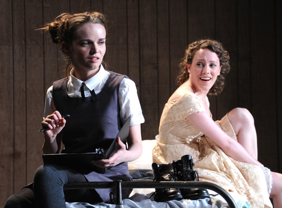 Photo Flash: 13P Presents MONSTROSITY At The Connelly Image