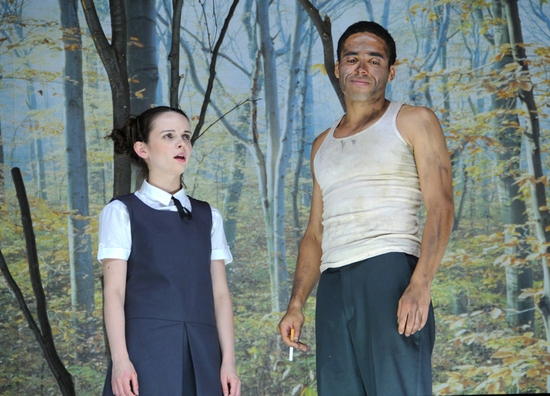 Photo Flash: 13P Presents MONSTROSITY At The Connelly Image