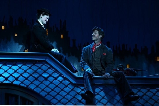 Photo Flash: MARY POPPINS Ends Chicago Run After Hosting 300,000 Audience Members & An 18 Week Run Image
