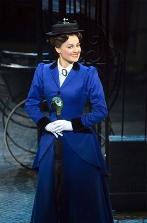 Photo Flash: MARY POPPINS Ends Chicago Run After Hosting 300,000 Audience Members & An 18 Week Run Image