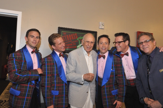 Photo Flash: Plaidheads Nation-wide Gathered On 7/9 To Celebrate A Screening Of FOREVER PLAID Image