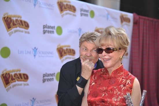 Photo Flash: Plaidheads Nation-wide Gathered On 7/9 To Celebrate A Screening Of FOREVER PLAID Image
