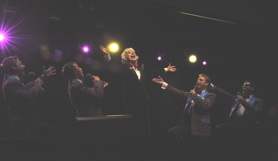 Photo Flash: Plaidheads Nation-wide Gathered On 7/9 To Celebrate A Screening Of FOREVER PLAID Image