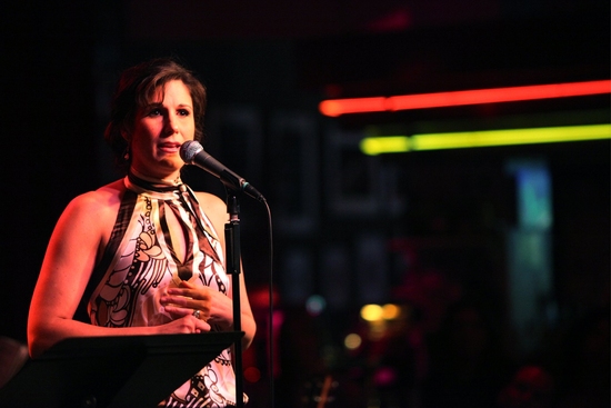 Photo Coverage: 9 TO 5's Stephanie J. Block Returns To Birdland To Celebrate Her CD 'This Place I Know' Image