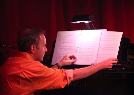 Photo Coverage: 9 TO 5's Stephanie J. Block Returns To Birdland To Celebrate Her CD 'This Place I Know' Image