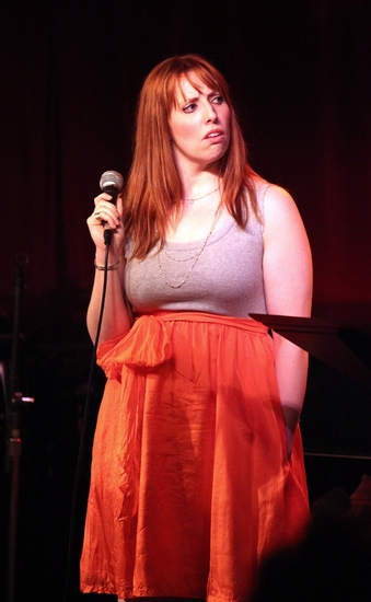 Photo Coverage: 9 TO 5's Stephanie J. Block Returns To Birdland To Celebrate Her CD 'This Place I Know' Image