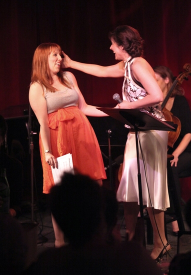 Photo Coverage: 9 TO 5's Stephanie J. Block Returns To Birdland To Celebrate Her CD 'This Place I Know' Image