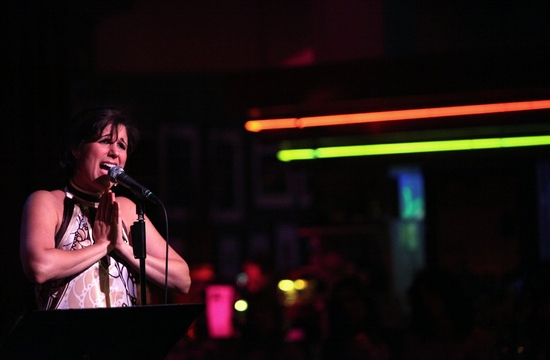 Photo Coverage: 9 TO 5's Stephanie J. Block Returns To Birdland To Celebrate Her CD 'This Place I Know' Image