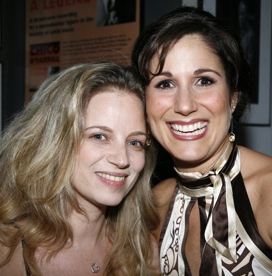 Photo Coverage: 9 TO 5's Stephanie J. Block Returns To Birdland To Celebrate Her CD 'This Place I Know' Image