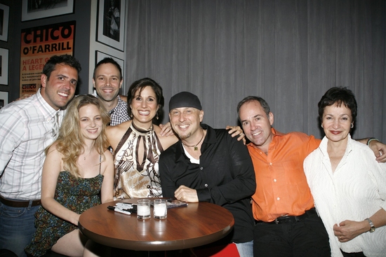 Photo Coverage: 9 TO 5's Stephanie J. Block Returns To Birdland To Celebrate Her CD 'This Place I Know' Image