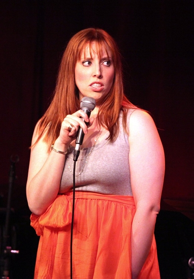Photo Coverage: 9 TO 5's Stephanie J. Block Returns To Birdland To Celebrate Her CD 'This Place I Know' Image