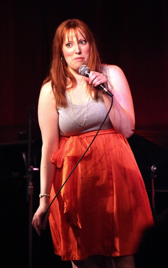 Photo Coverage: 9 TO 5's Stephanie J. Block Returns To Birdland To Celebrate Her CD 'This Place I Know' Image