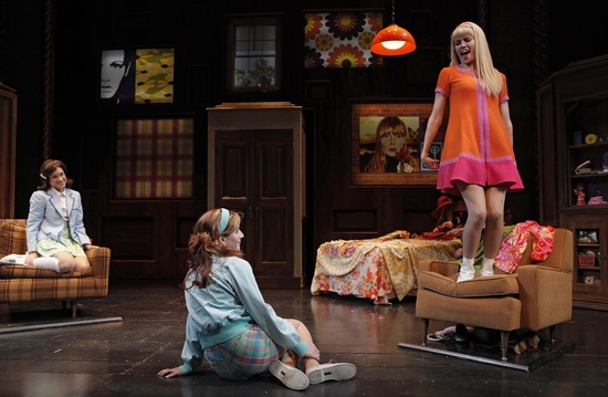 Photo Flash: VANITIES At Second Stage Theatre Image