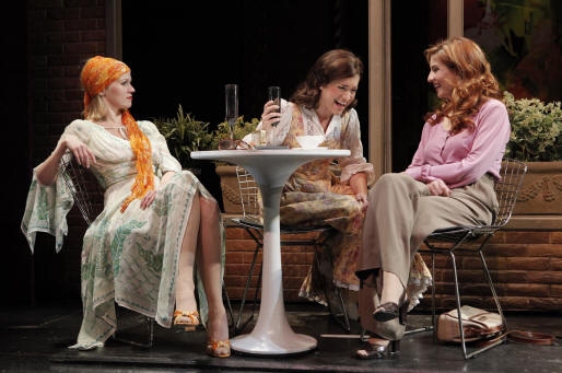 Photo Flash: VANITIES At Second Stage Theatre Image