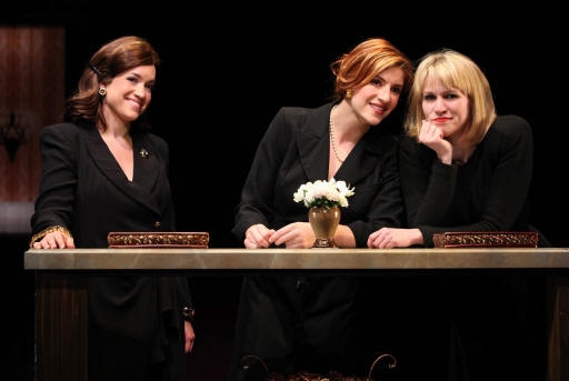 Photo Flash: VANITIES At Second Stage Theatre Image
