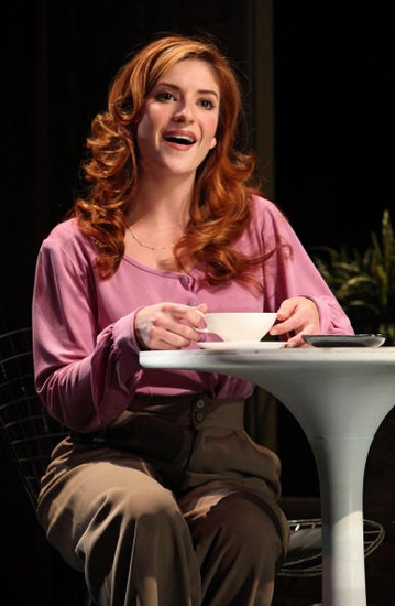 Photo Flash: VANITIES At Second Stage Theatre Image