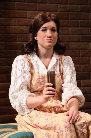 Photo Flash: VANITIES At Second Stage Theatre Image