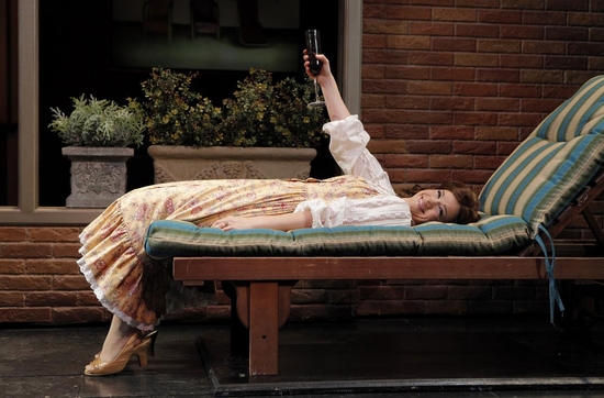 Photo Flash: VANITIES At Second Stage Theatre Image