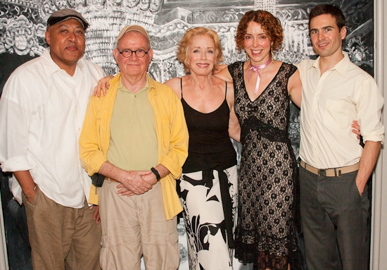 Photo Coverage: Off-Broadway's MOTHER Meets The Press! Image