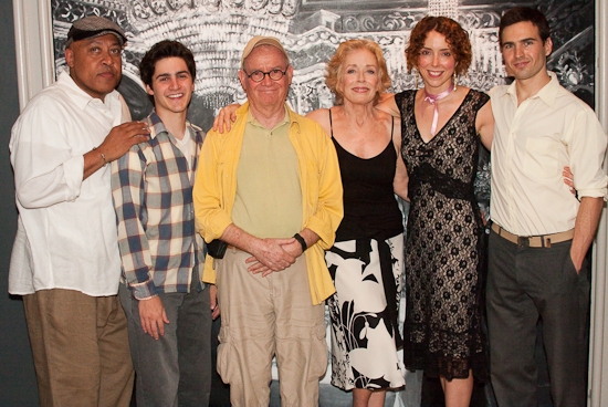 Photo Coverage: Off-Broadway's MOTHER Meets The Press! Image