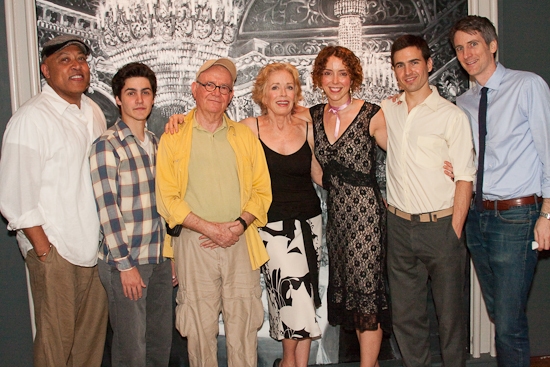 Photo Coverage: Off-Broadway's MOTHER Meets The Press! Image
