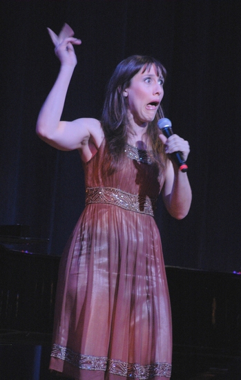 Photo Coverage: Town Hall Presents 'BROADWAY WINNERS' 