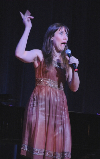 Photo Coverage: Town Hall Presents 'BROADWAY WINNERS' Image