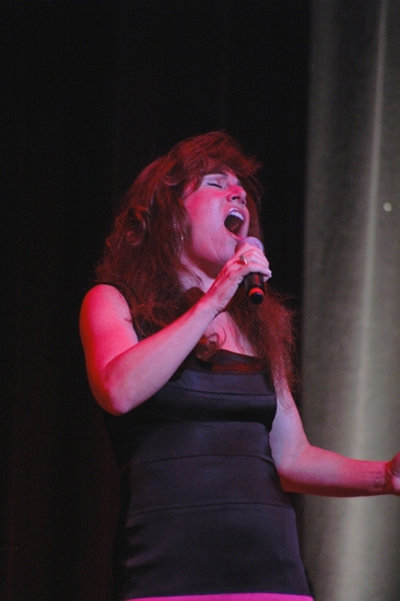 Photo Coverage: Town Hall Presents 'BROADWAY WINNERS' Image
