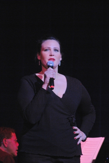 Photo Coverage: Town Hall Presents 'BROADWAY WINNERS' Image