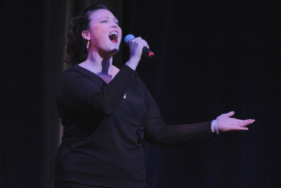 Photo Coverage: Town Hall Presents 'BROADWAY WINNERS' Image