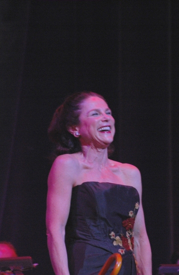 Photo Coverage: Town Hall Presents 'BROADWAY WINNERS' Image