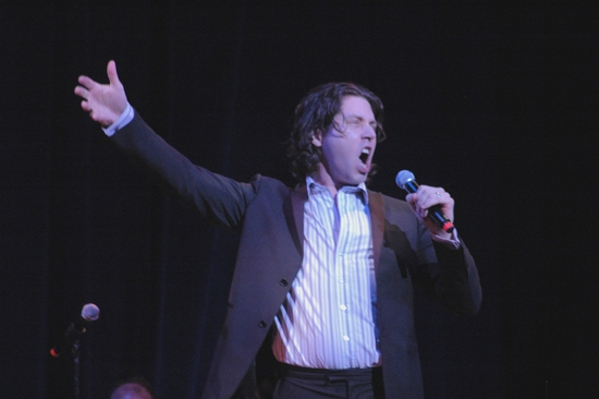 Photo Coverage: Town Hall Presents 'BROADWAY WINNERS' Image