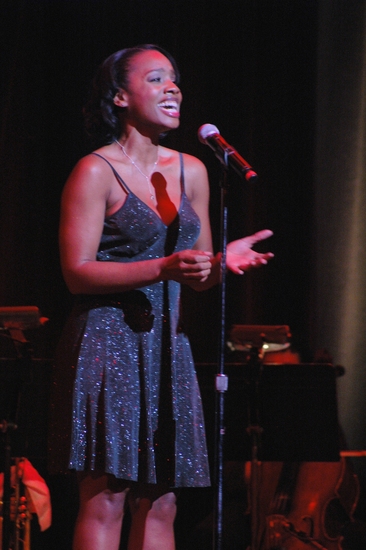 Photo Coverage: Town Hall Presents 'BROADWAY WINNERS' Image