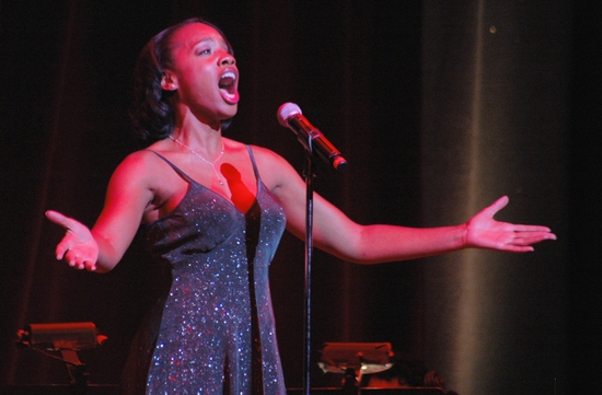 Photo Coverage: Town Hall Presents 'BROADWAY WINNERS' Image