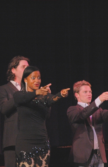 Photo Coverage: Town Hall Presents 'BROADWAY WINNERS' Image