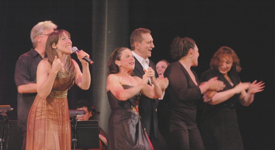 Photo Coverage: Town Hall Presents 'BROADWAY WINNERS' Image