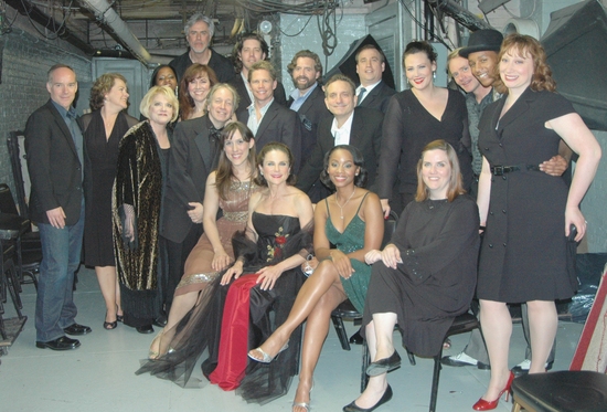 Photo Coverage: Town Hall Presents 'BROADWAY WINNERS' Image
