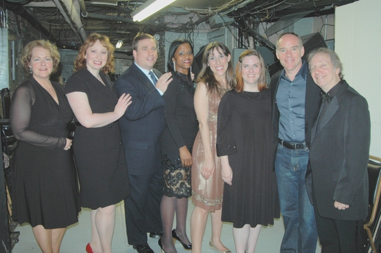 Photo Coverage: Town Hall Presents 'BROADWAY WINNERS' Image
