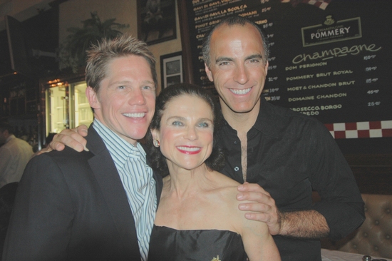 Photo Coverage: Town Hall Presents 'BROADWAY WINNERS' 