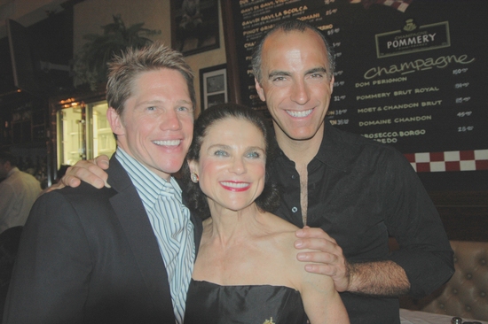 Photo Coverage: Town Hall Presents 'BROADWAY WINNERS' Image
