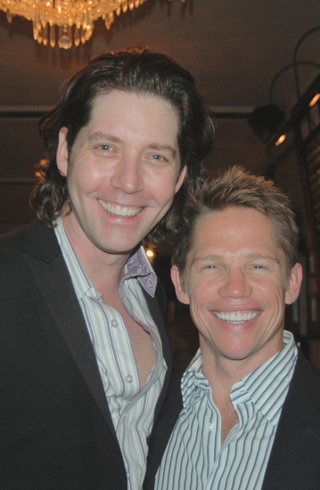 James Barbour and Jack Noseworthy Photo